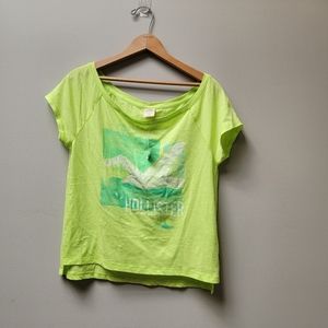 HOLLISTER WOMEN'S SHIRT